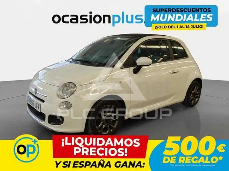 2015 Fiat 500