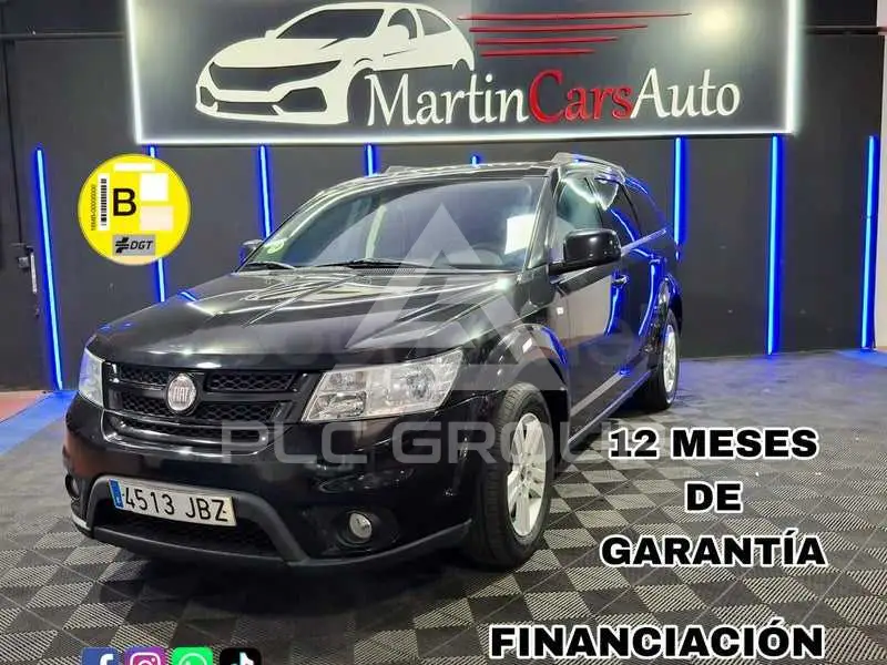 2015 Fiat Freemont