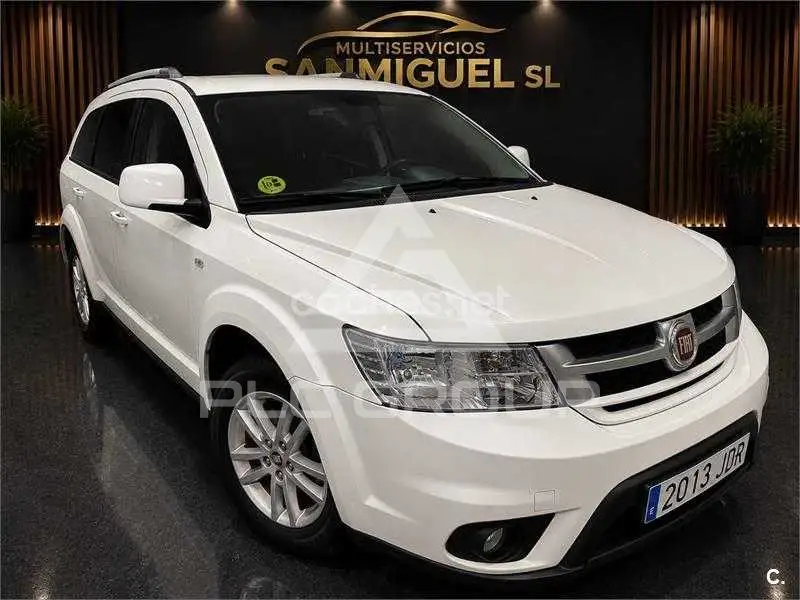 2015 Fiat Freemont