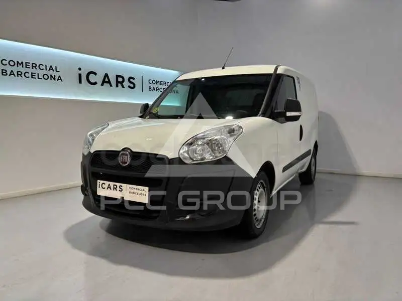 2015 Fiat Doblo