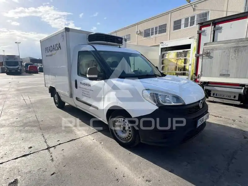 2015 Fiat Doblo