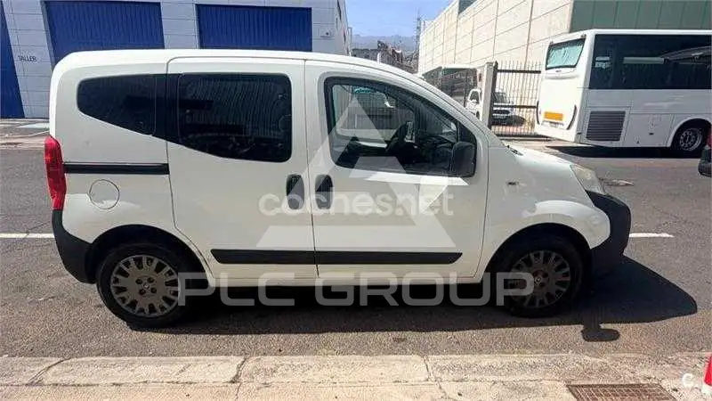 2015 Fiat QUBO