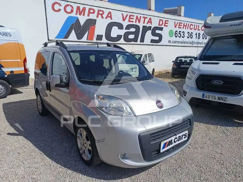 2015 Fiat QUBO