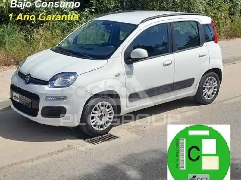2015 Fiat Panda