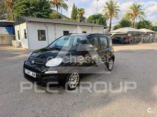 2015 Fiat Panda