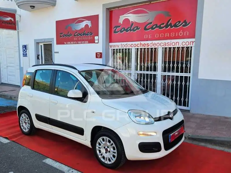 2015 Fiat Panda
