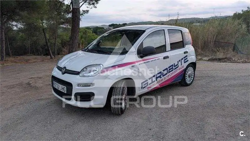 2015 Fiat Panda