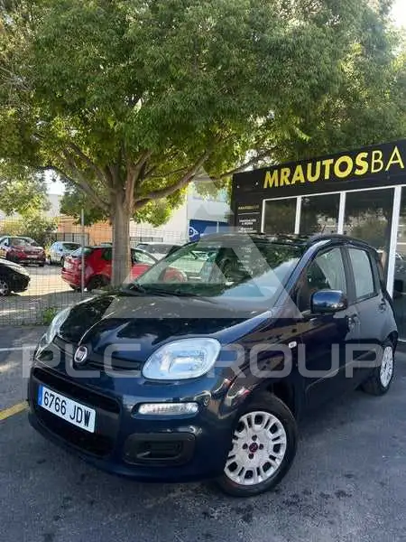 2015 Fiat Panda