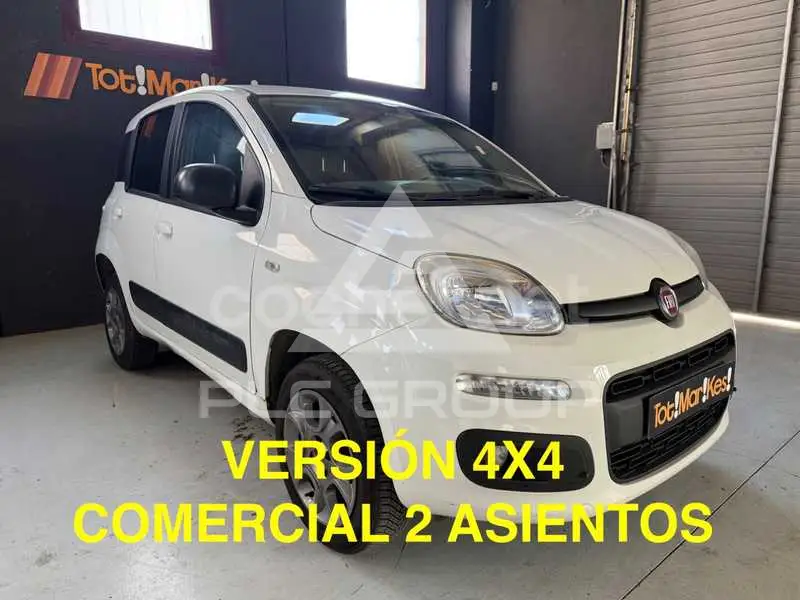 2015 Fiat Panda
