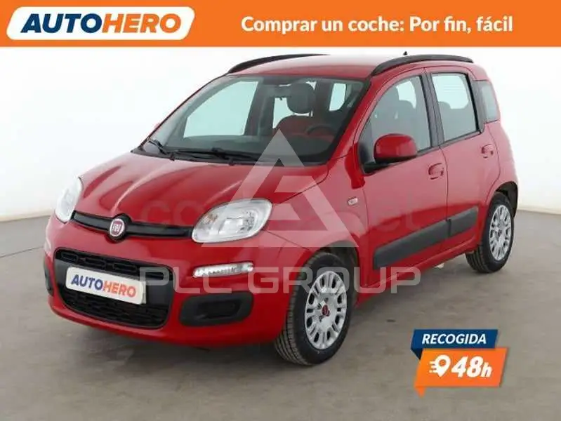 2015 Fiat Panda