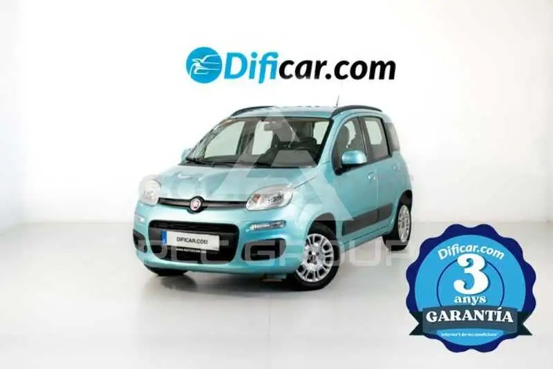 2015 Fiat Panda