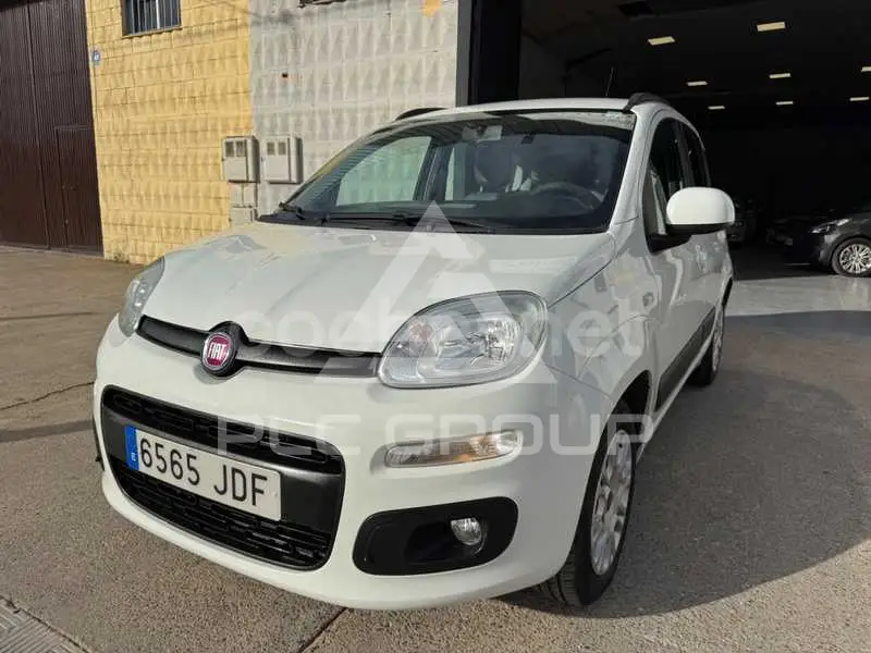2015 Fiat Panda