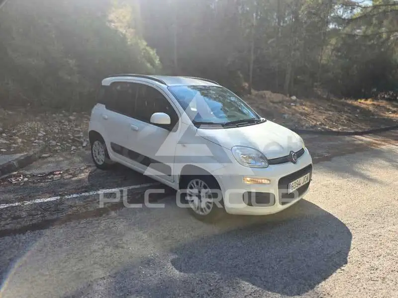 2015 Fiat Panda