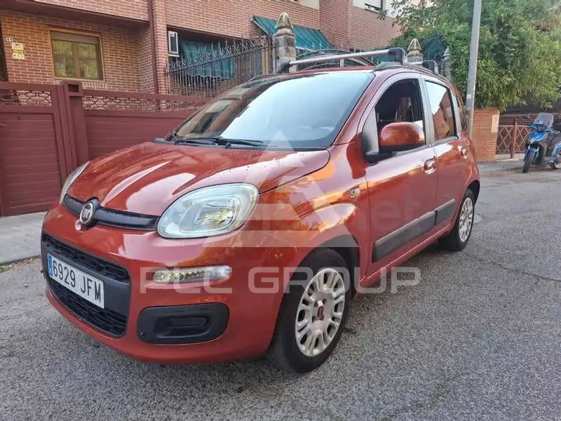 2015 Fiat Panda