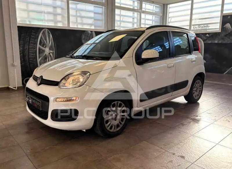 2015 Fiat Panda