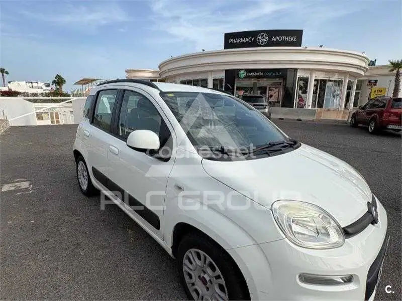 2015 Fiat Panda
