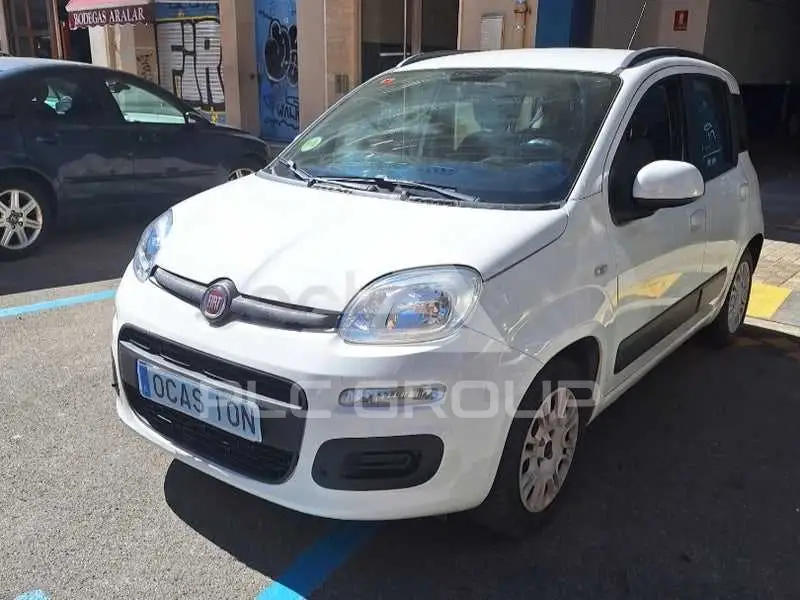 2015 Fiat Panda