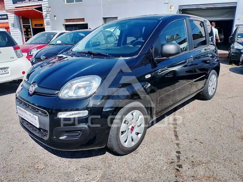2015 Fiat Panda
