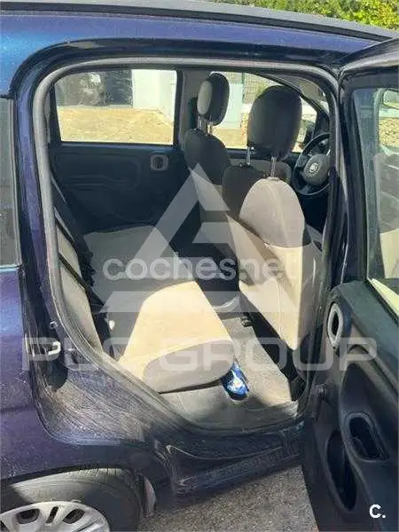2015 Fiat Panda