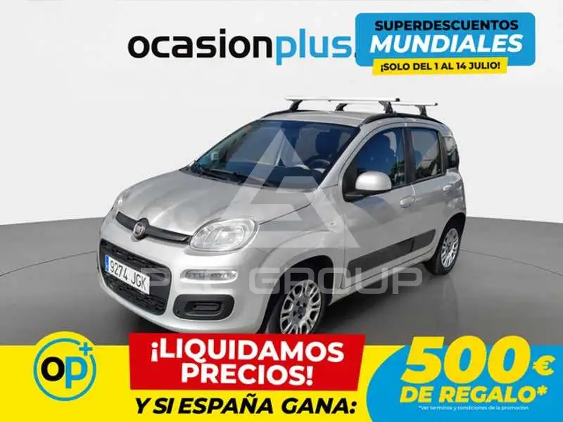 2015 Fiat Panda