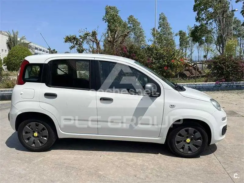 2015 Fiat Panda