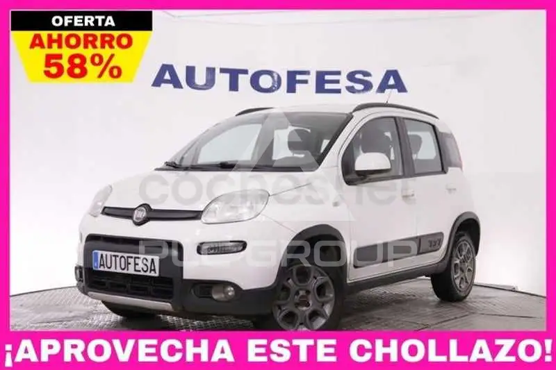 2015 Fiat Panda
