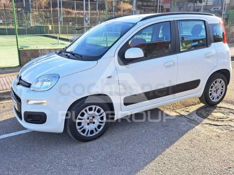 2015 Fiat Panda