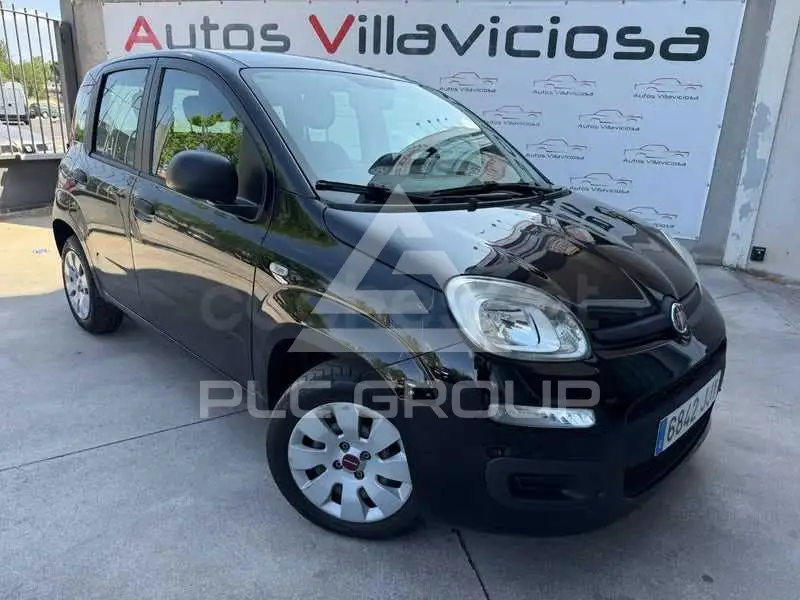 2015 Fiat Panda