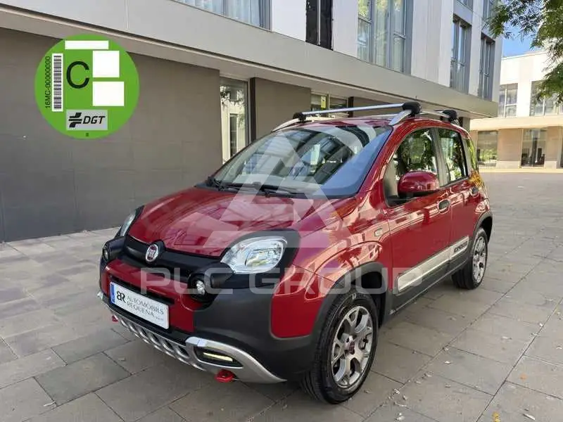2015 Fiat Panda