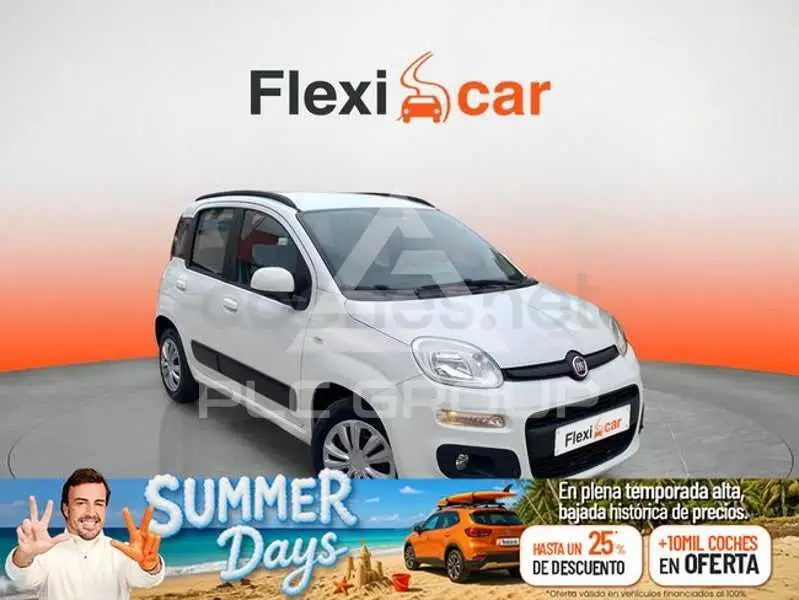 2015 Fiat Panda