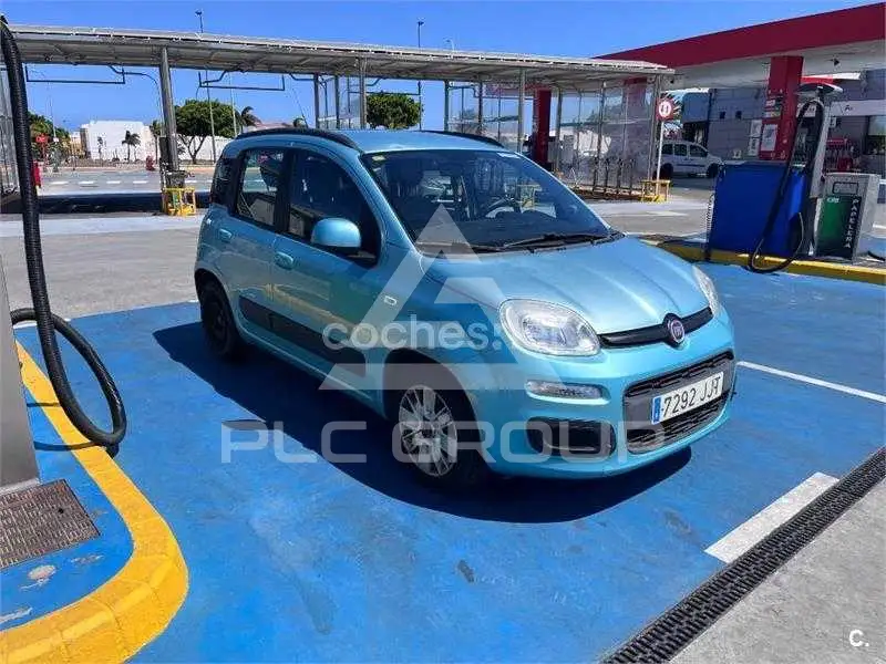 2015 Fiat Panda