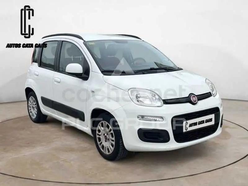 2015 Fiat Panda