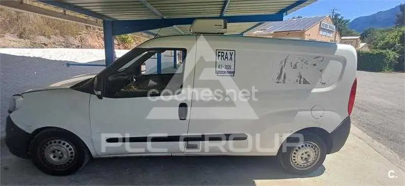 2015 Fiat Doblo