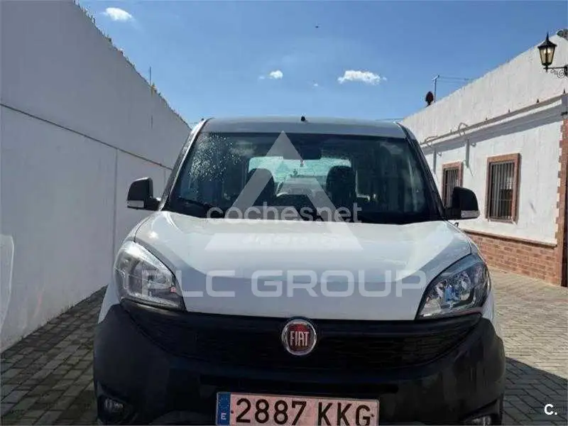 2015 Fiat Doblo