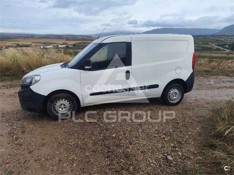 2015 Fiat Doblo