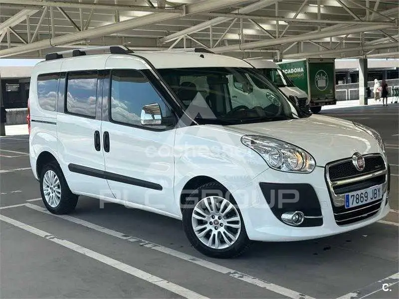 2015 Fiat Doblo