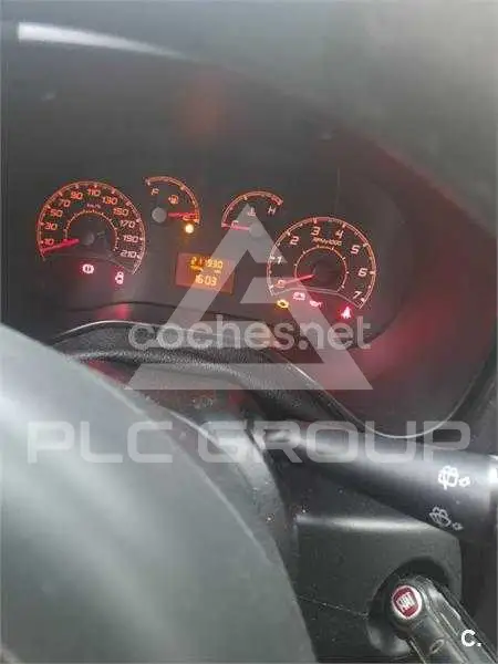 2015 Fiat Doblo