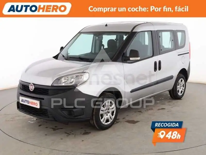 2015 Fiat Doblo