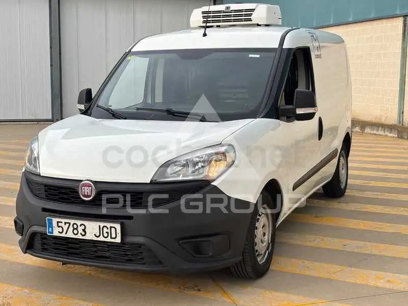 2015 Fiat Doblo