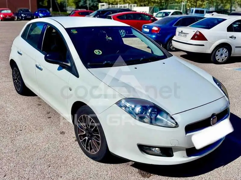 2015 Fiat Bravo