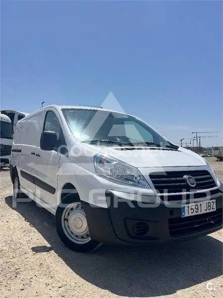 2015 Fiat Scudo