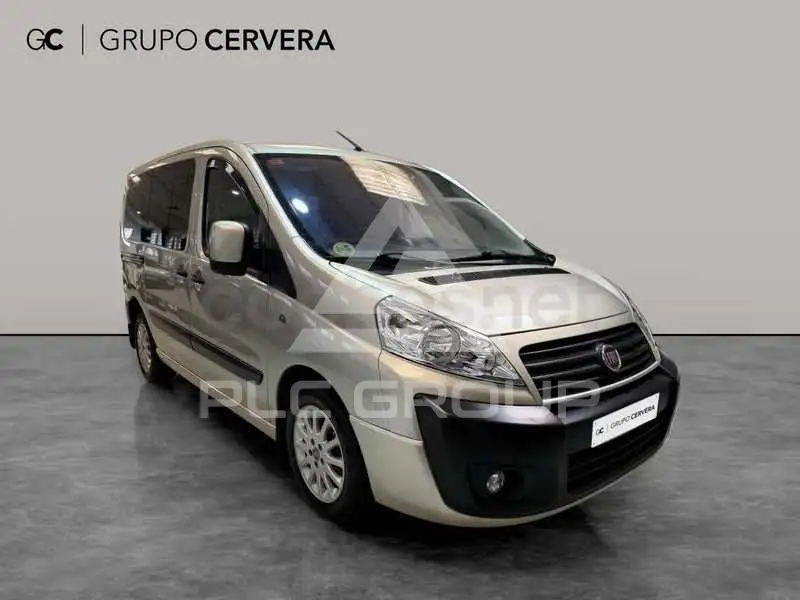 2015 Fiat Scudo