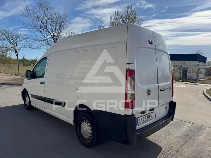 2015 Fiat Scudo