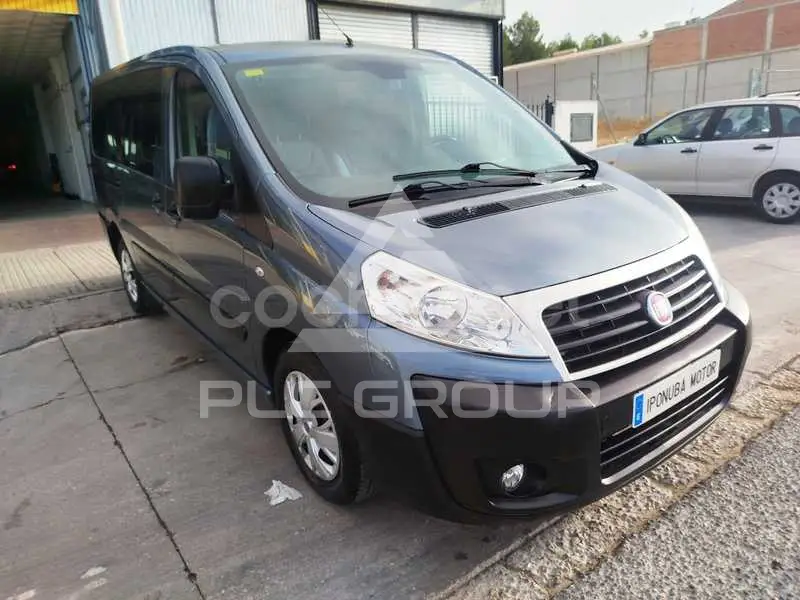 2015 Fiat Scudo