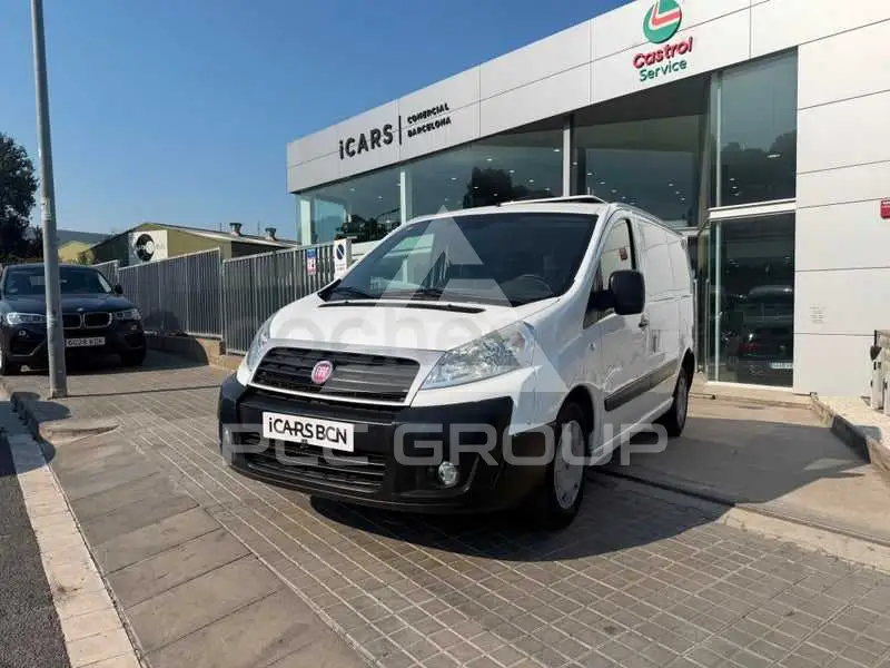 2015 Fiat Scudo