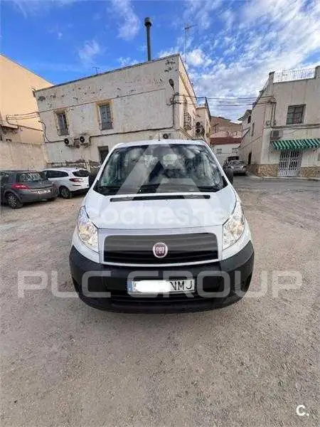 2015 Fiat Scudo