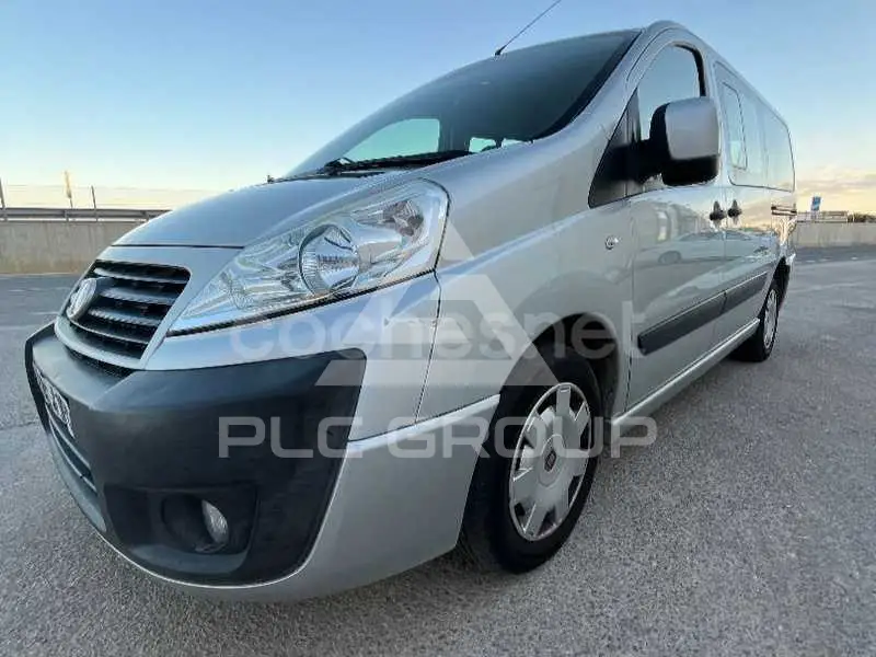 2015 Fiat Scudo