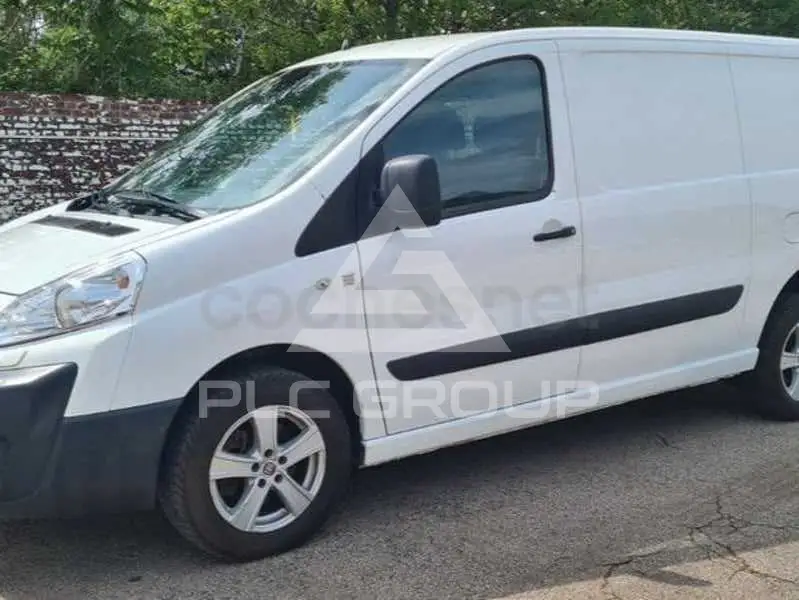 2015 Fiat Scudo