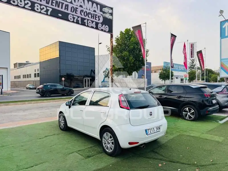 2015 Fiat Punto