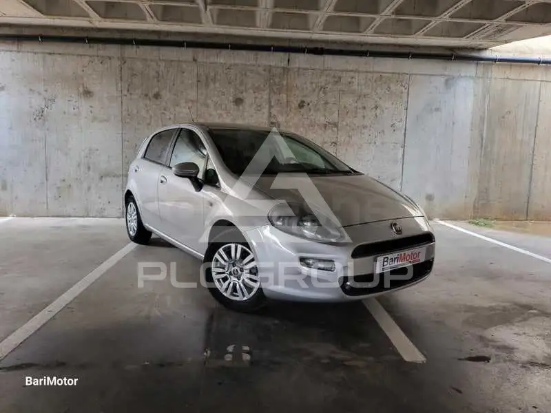 2015 Fiat Punto